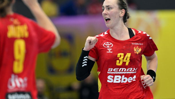 Ženska rukometna reprezentacija Crne Gore