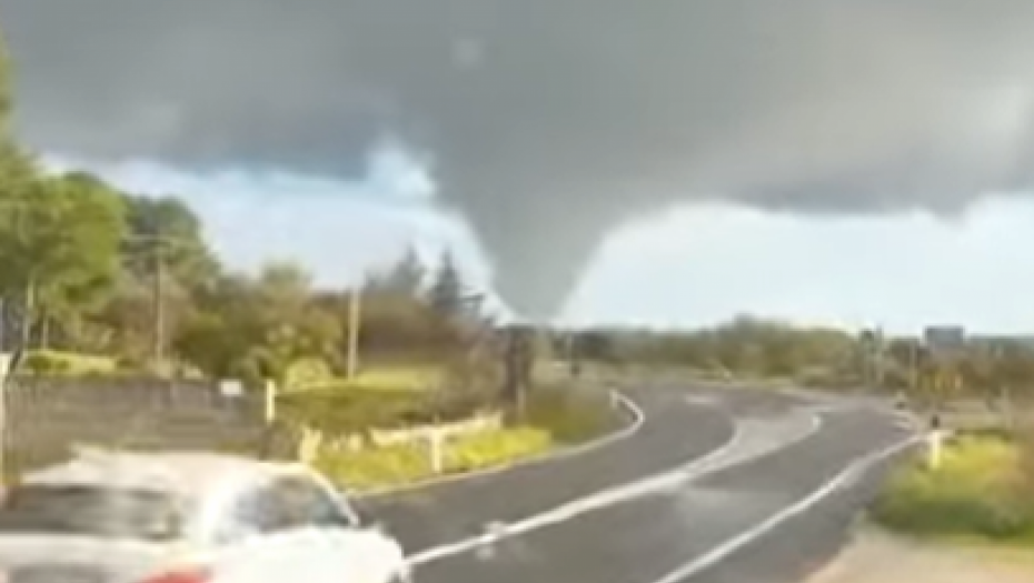 tornado