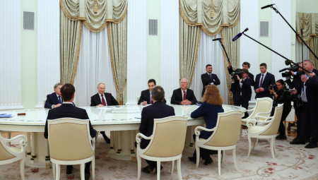 PUTIN NIJE ODBIO PLAN! Kremlj razbio lažne vesti — pregovori sa Trampom mogu početi SVAKOG TRENUTKA!