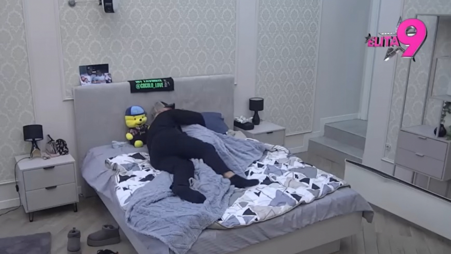 Aneli Ahmić i Luka Vujović