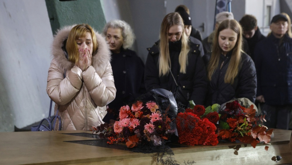 EPA/SERGEY DOLZHENKO