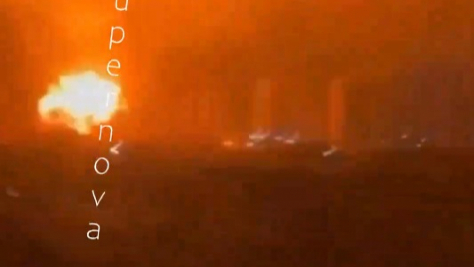 Eksplozija u Čečeniji