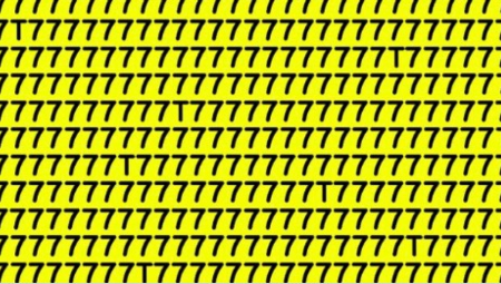 Tražite mozgalicu od 20 sekundi koja će testirati vašu inteligenciju i vizuelnu oštrinu?