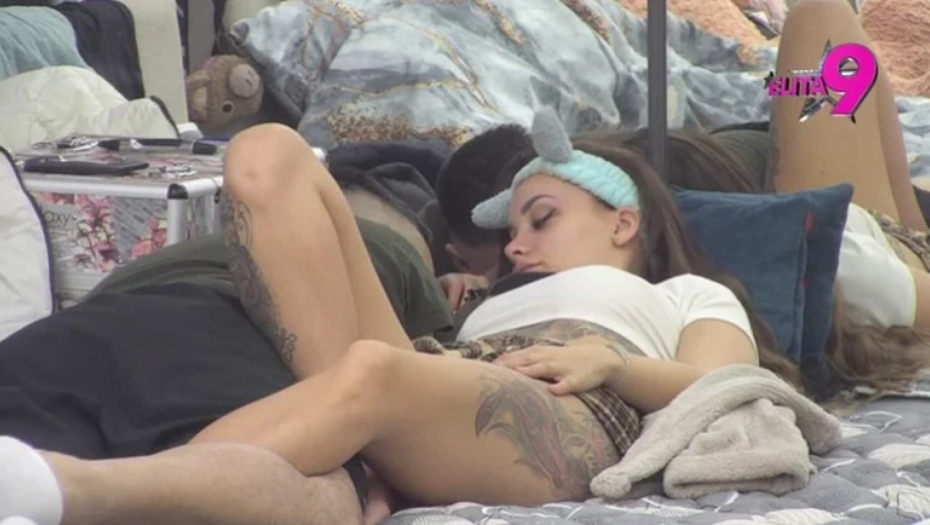 Teodora Delić i Nenad Macanović Bebica 