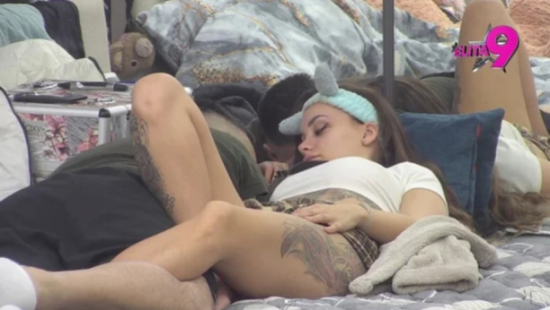 Pomirli se Teodora Delić i Bebica