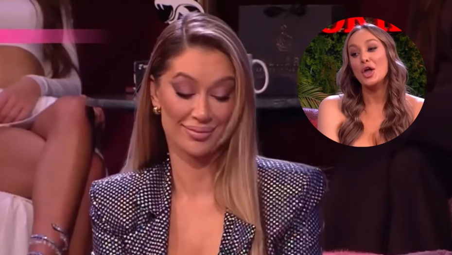 Luna Đogani i Tea Tairović u Amidži šouu