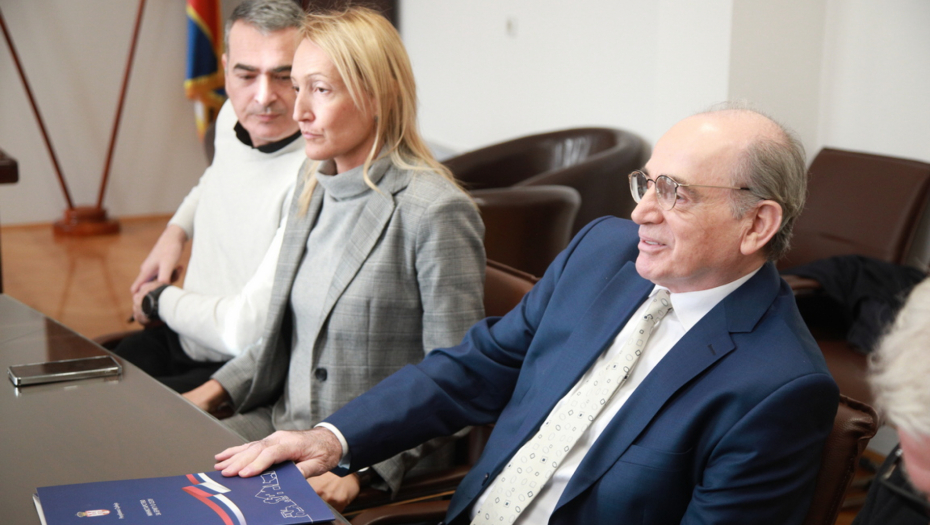 Ministar Krkobabić obišao Žagubicu