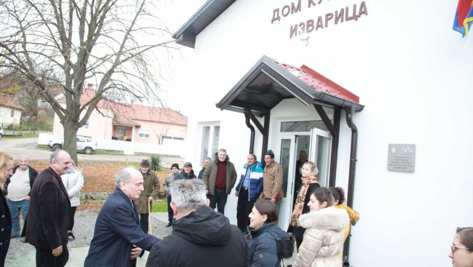 Ministar Krkobabić obišao Žagubicu