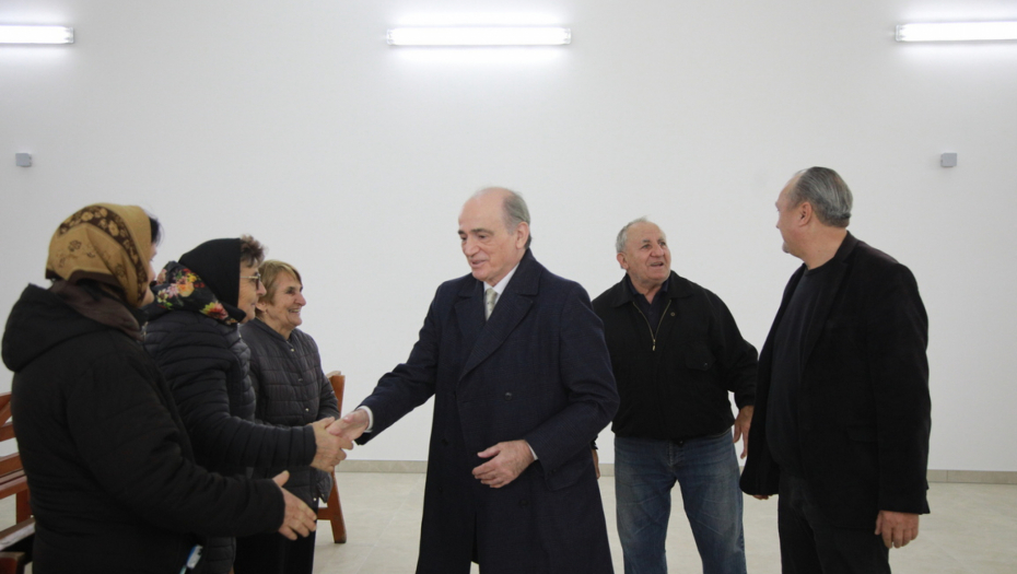 Ministar Krkobabić obišao Žagubicu