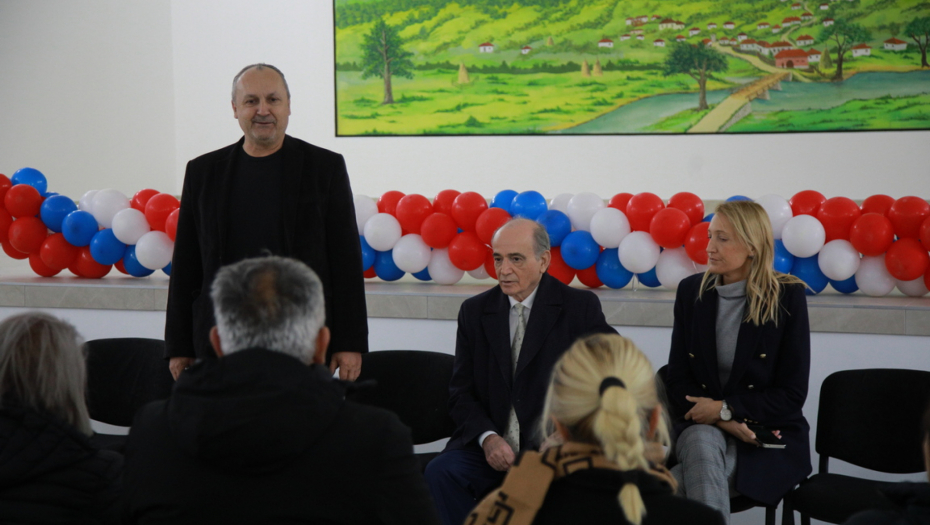 Ministar Krkobabić obišao Žagubicu