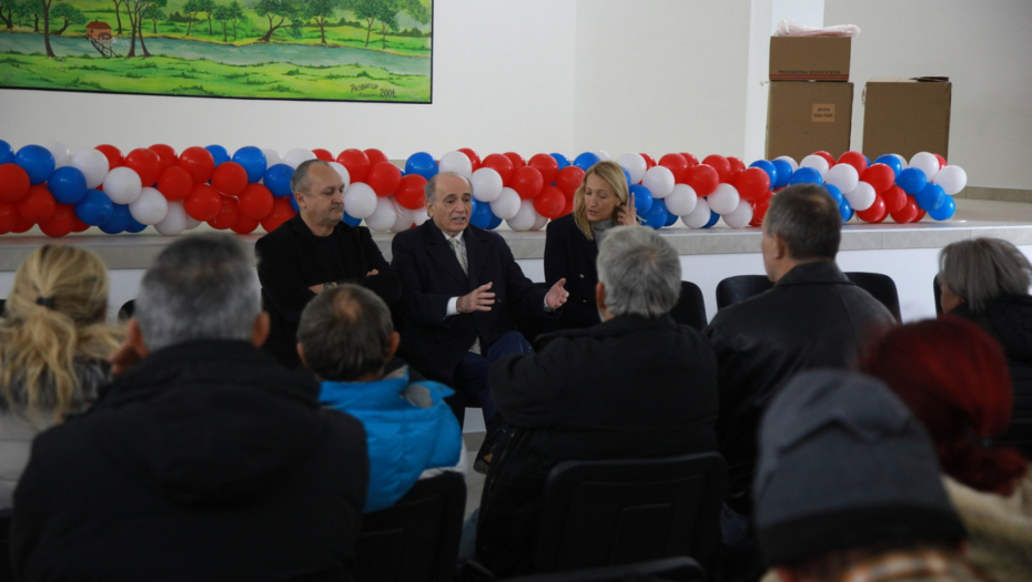 Ministar Krkobabić obišao Žagubicu