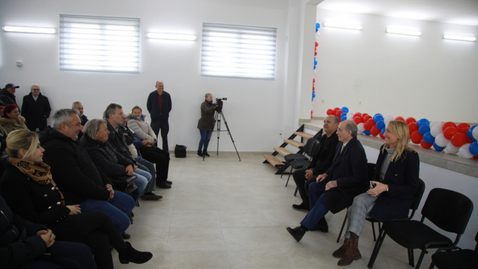 Ministar Krkobabić obišao Žagubicu