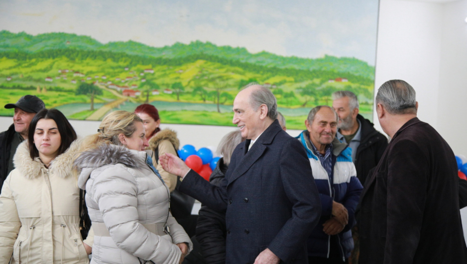 Ministar Krkobabić obišao Žagubicu