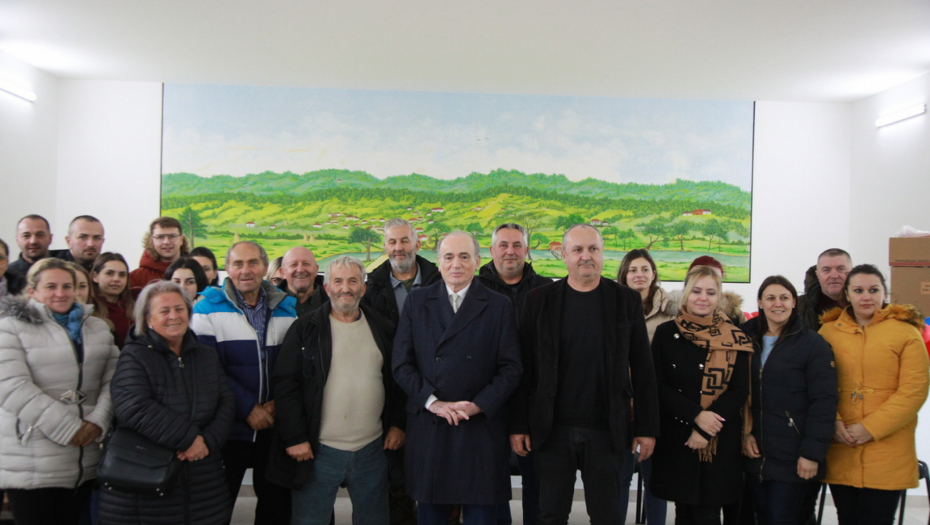 Ministar Krkobabić obišao Žagubicu