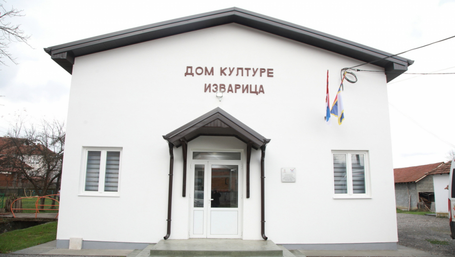 Ministar Krkobabić obišao Žagubicu