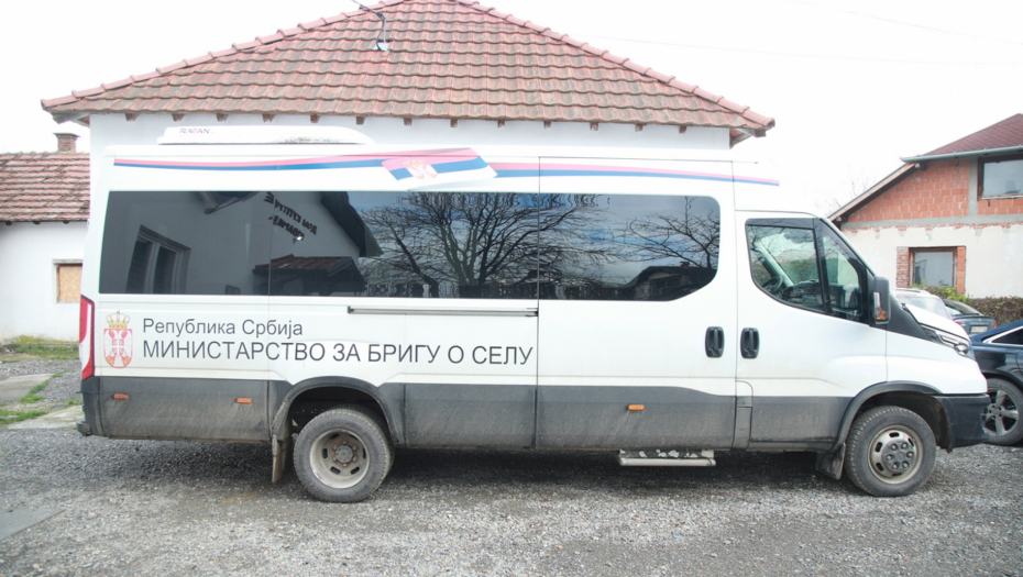 Ministar Krkobabić obišao Žagubicu