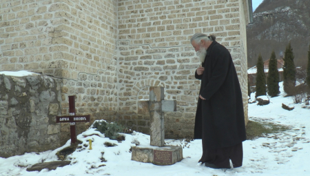 Srpska svetinja skrivena daleko od radoznalih pogleda nalazi se u mestu Brodarevo kod Prijepolja