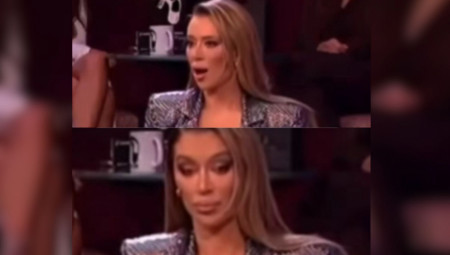 Isečak se brzo proširio društvenim mrežama, a publika je počela da pravi razne šale povodom ove situacije