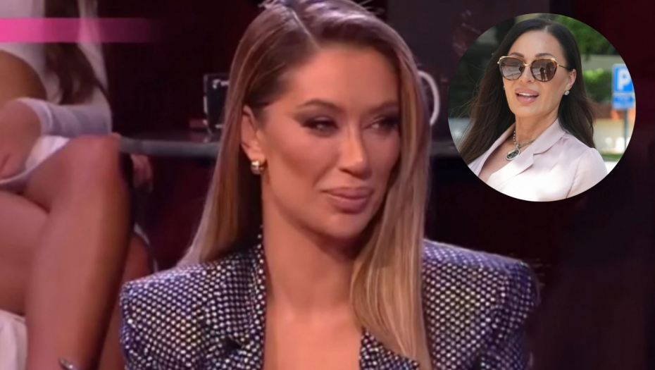 Tea Tairović, Svetlana Ceca Ražnatović