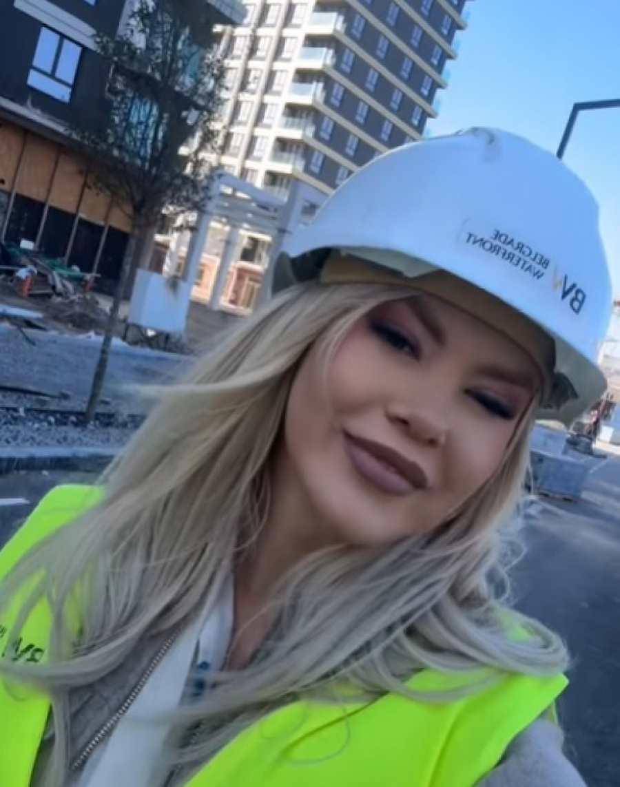 VODITELJKA PINKA KUPILA JOŠ JEDAN LUKSUZNI STAN! Pohvalila se javno: "Dugo sam sanjala o ovom danu" (VIDEO)