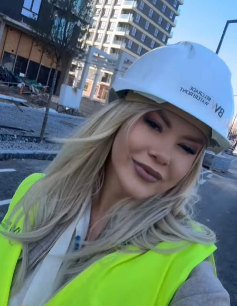 VODITELJKA PINKA KUPILA JOŠ JEDAN LUKSUZNI STAN! Pohvalila se javno: "Dugo sam sanjala o ovom danu" (VIDEO)