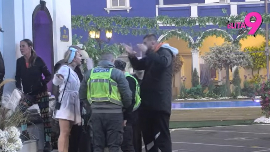 Aneli i Janjuš svađa