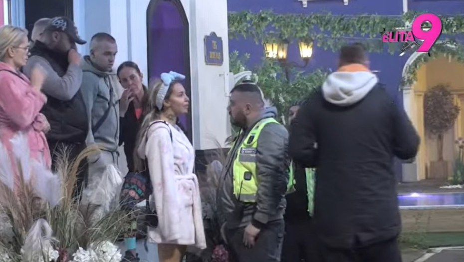 Aneli i Janjuš svađa