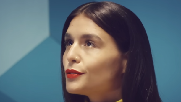 Printscreen/Youtube/Jessie Ware