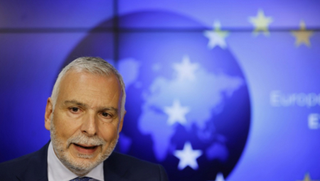 PAD VISOKOG ZVANIČNIKA EVROPSKE KOMISIJE Drama oko korupcije se nastavlja, evo šta sledi