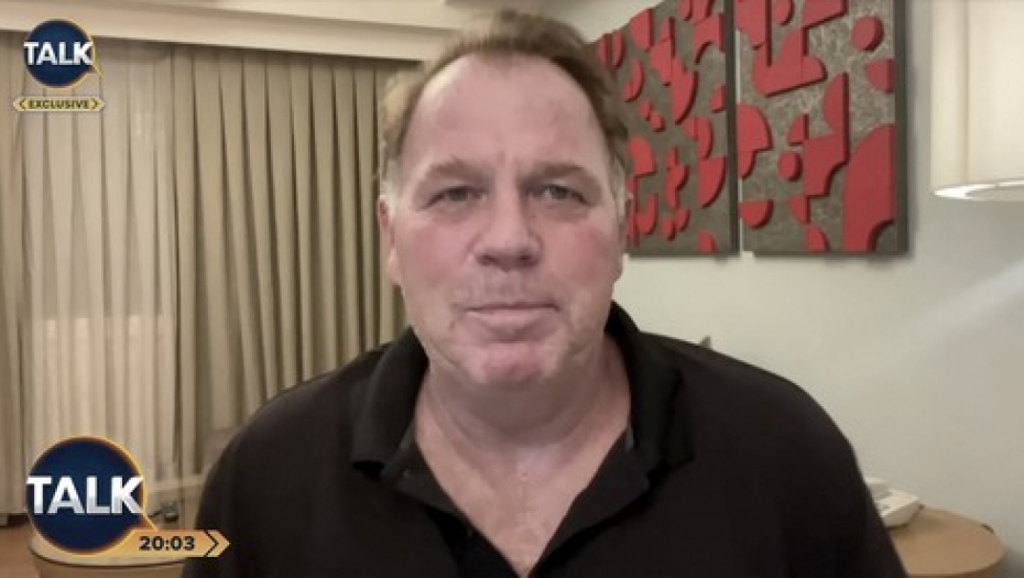 Hospitalizovan otac Megan Mark