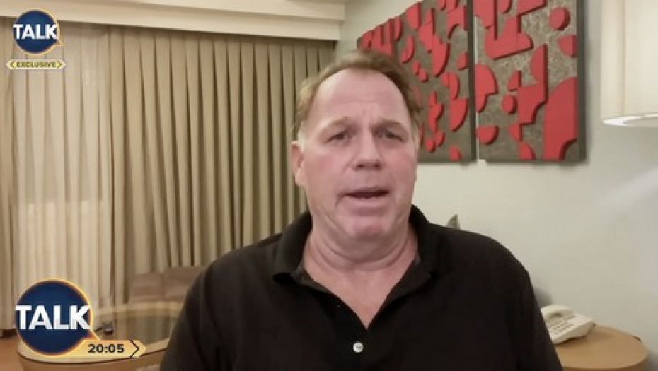 Hospitalizovan otac Megan Mark