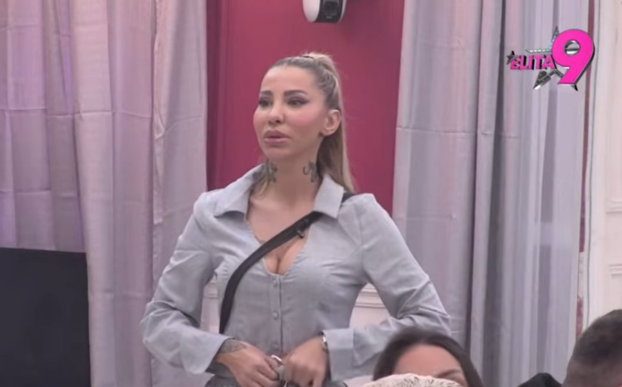 "DA SMO OSTALI JOŠ 15 DANA U ZATVORU..." Asmin Durdžić priznao konačno emocije prema Aneli, Luka ključa od besa! (FOTO)