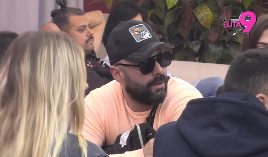 "DA SMO OSTALI JOŠ 15 DANA U ZATVORU..." Asmin Durdžić priznao konačno emocije prema Aneli, Luka ključa od besa! (FOTO)