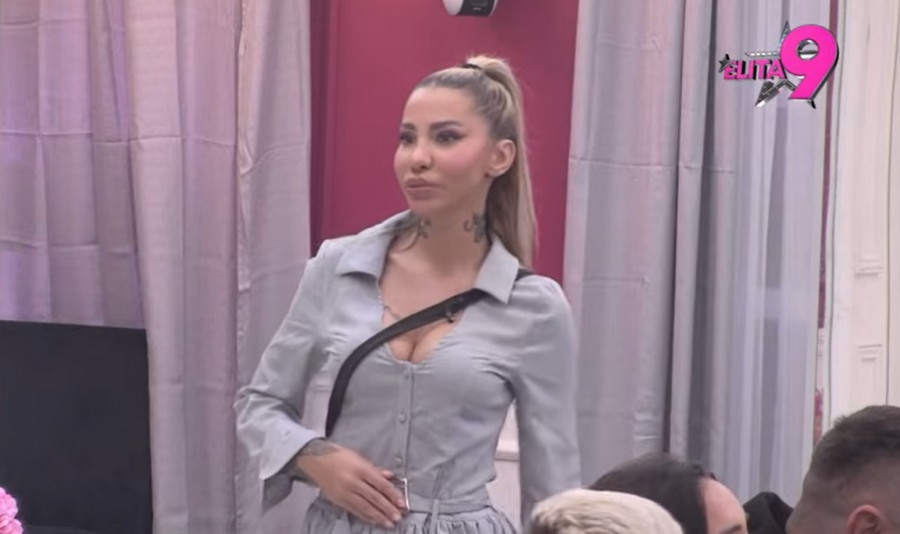 "DA SMO OSTALI JOŠ 15 DANA U ZATVORU..." Asmin Durdžić priznao konačno emocije prema Aneli, Luka ključa od besa! (FOTO)