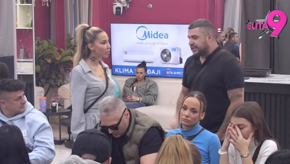 Aneli Ahmić i Asmin Durdžić