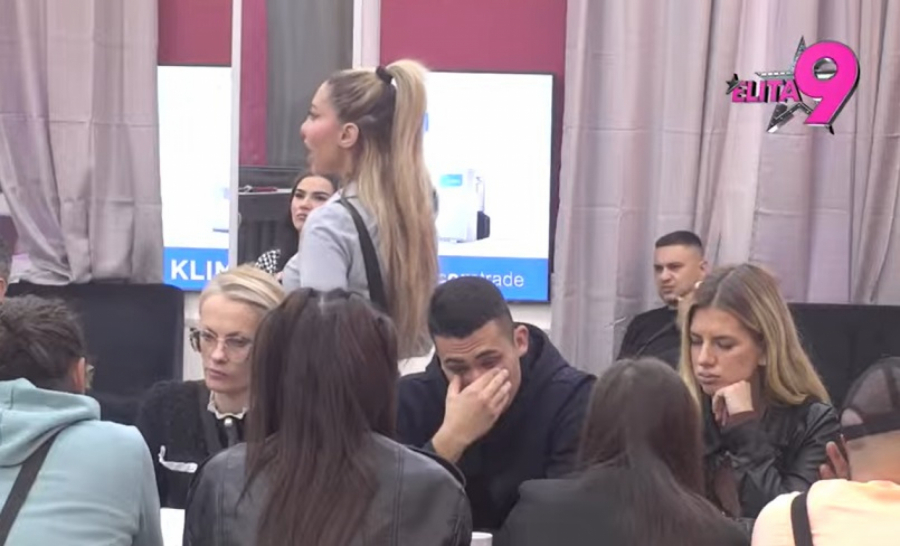 ŠOK U BELOJ KUĆI! Asmin Durdžić ponovo traži DNK test, Aneli Ahmić u totalnom nervnom slomu