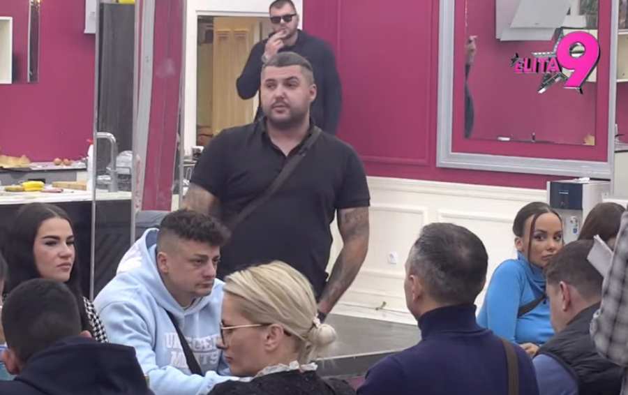 ŠOK U BELOJ KUĆI! Asmin Durdžić ponovo traži DNK test, Aneli Ahmić u totalnom nervnom slomu