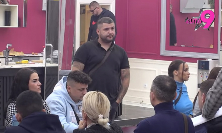 ŠOK U BELOJ KUĆI! Asmin Durdžić ponovo traži DNK test, Aneli Ahmić u totalnom nervnom slomu