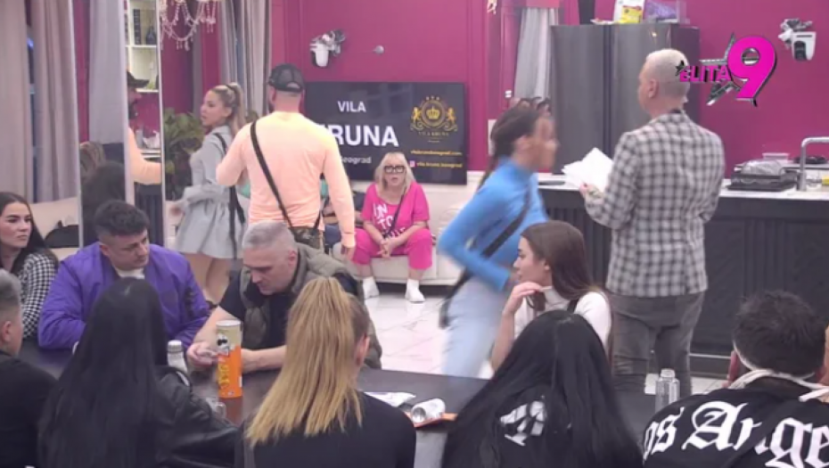 Aneli Ahmić i Luka Vujović 