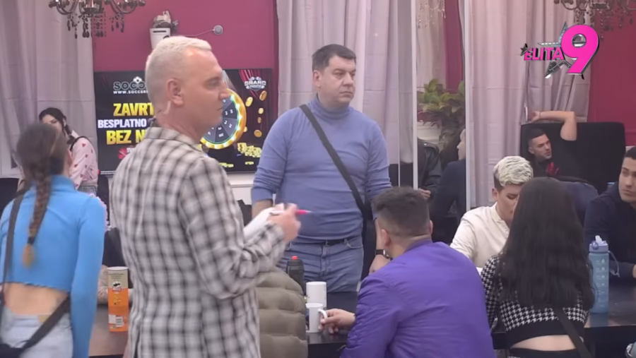 LUKA VUJOVIĆ DOŽIVEO POMRAČENJE Aneli udarila na njegovu majku, pale teške reči, on totalno pobesneo!