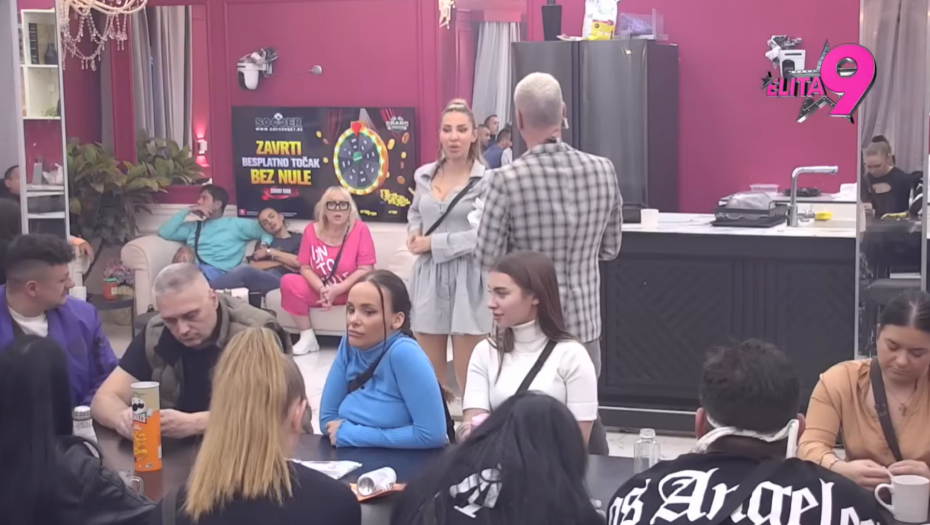 Aneli Ahmić i Milan Milošević 