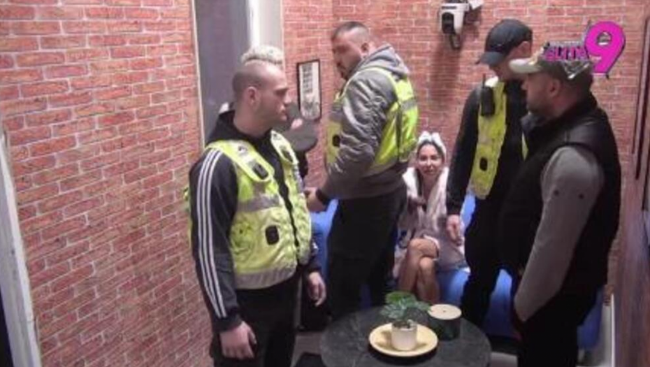 Uroš Stanić uleteo u radio Amneziju 