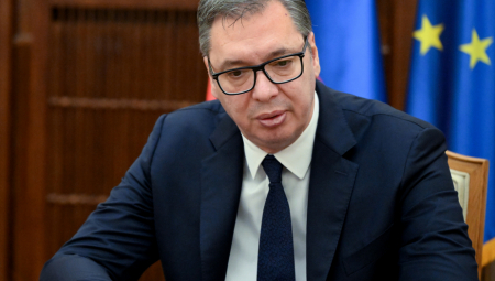 PREDSEDNIK SRBIJE SE OBRAĆA IZ BRISELA Završen sastanak Vučića i vrha EU, velika čast ukazana našoj zemlji (VIDEO)