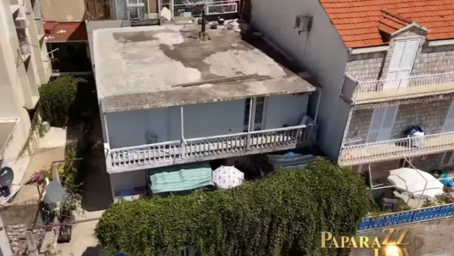 Kuća Aneli Ahmić u Dubrovniku 