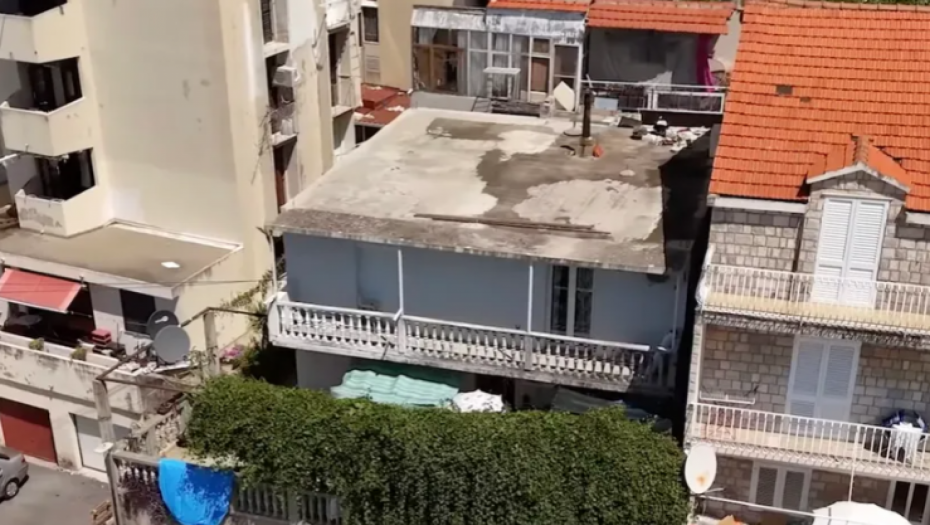 Kuća Aneli Ahmić u Dubrovniku 