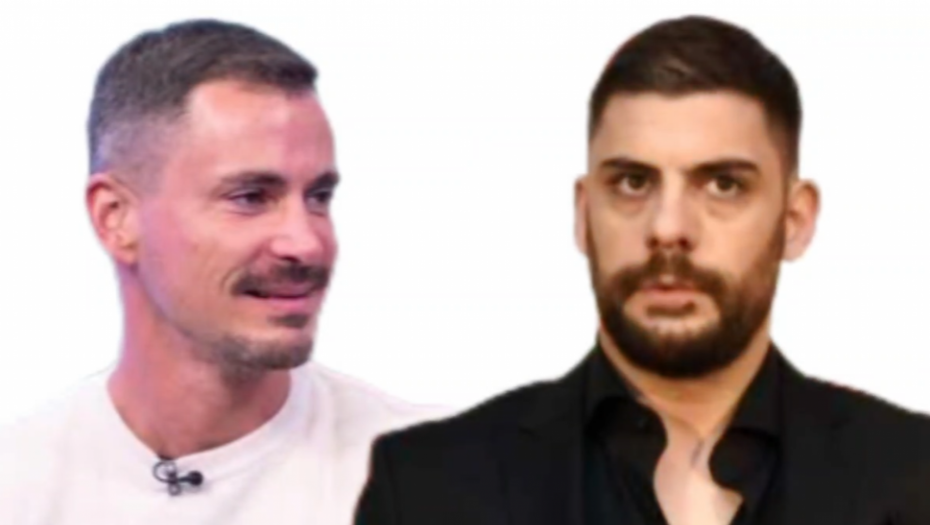 Stevan Filipović i Milan Marić