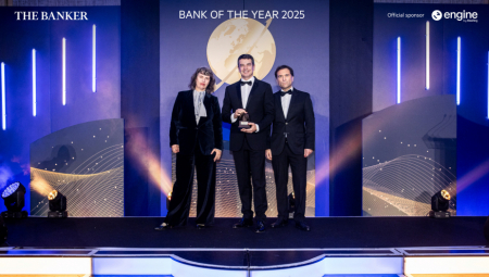 Internacionalni finansijski časopis The Banker, deo Financial Times grupe, proglasio je Banca Intesa, članicu međunarodne bankarske grupacije Intesa Sanpaolo, za banku godine u Srbiji u 2025. godini