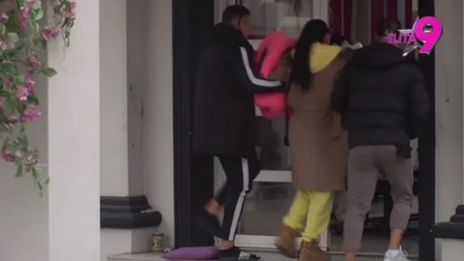 Maju Marinković dočekali cimeri 