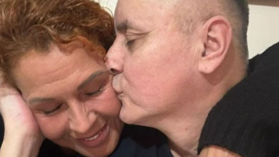 Ivana Vrbaški i Aleksandar Udilović 