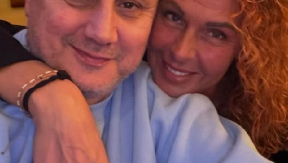 Ivana Vrbaški i Aleksandar Udilović 